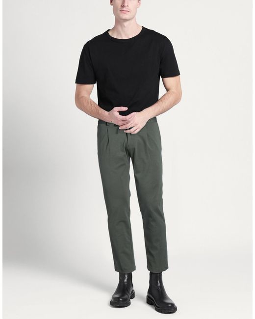 Manuel Ritz Gray Pants for men