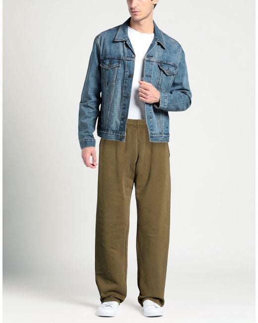 Entire studios Green Pants for men