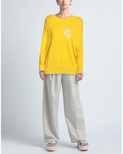 Pullover Isabel Marant de color Yellow