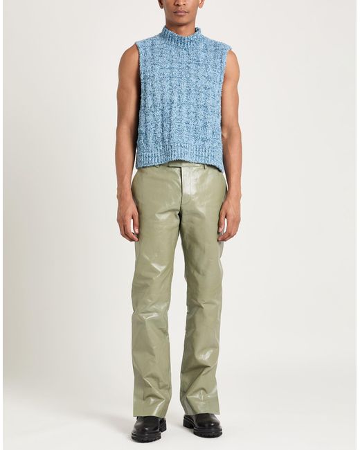 Dunhill Green Pants for men