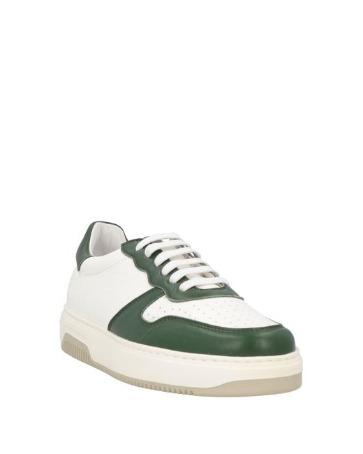 Tagliatore Sneakers in Green für Herren