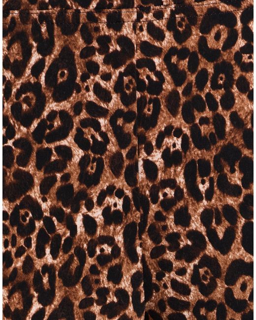 Joseph Ribkoff Brown Camel Pants Polyester, Elastane