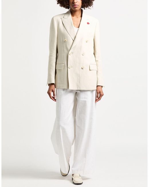 Lardini Natural Blazer