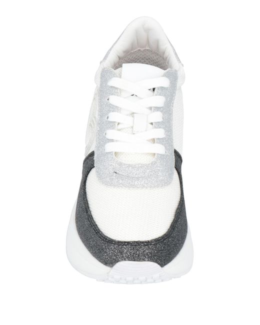 Sneakers Love Moschino de color White