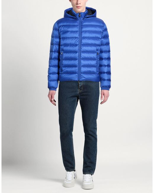 Ciesse Piumini Blue Puffer for men