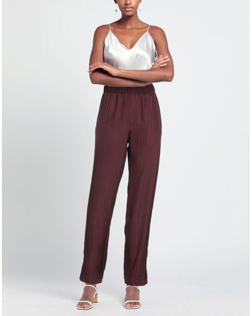Dondup Purple Pants