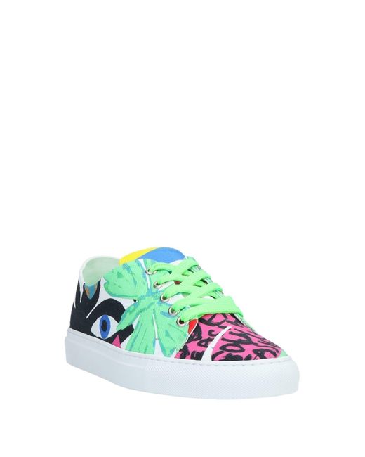 Sneakers di Weekend by Maxmara in Green