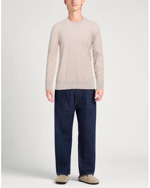 Calvin Klein White Jumper for men