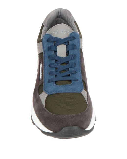 Church's Green Sneakers for men