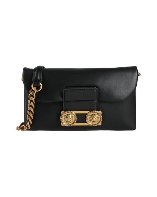 Just Cavalli Black Umhängetasche
