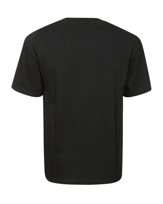 T-shirt A.P.C. pour homme en coloris Black