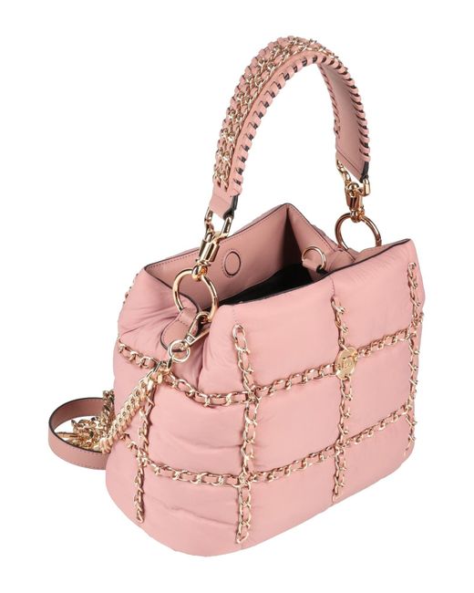 La Carrie Pink Handbag
