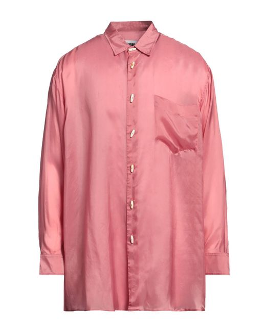 Camisa Magliano de hombre de color Pink