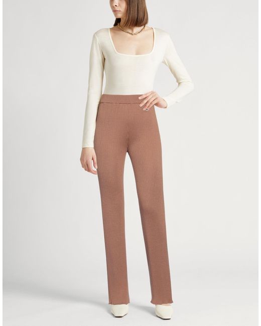 Moncler Natural Trouser