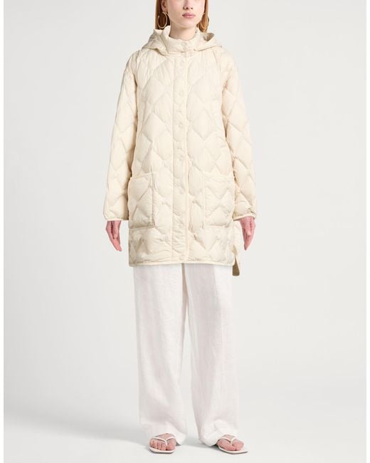 Woolrich Natural Puffers