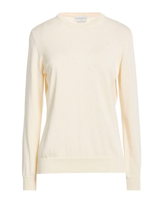 Pullover Ballantyne de color White