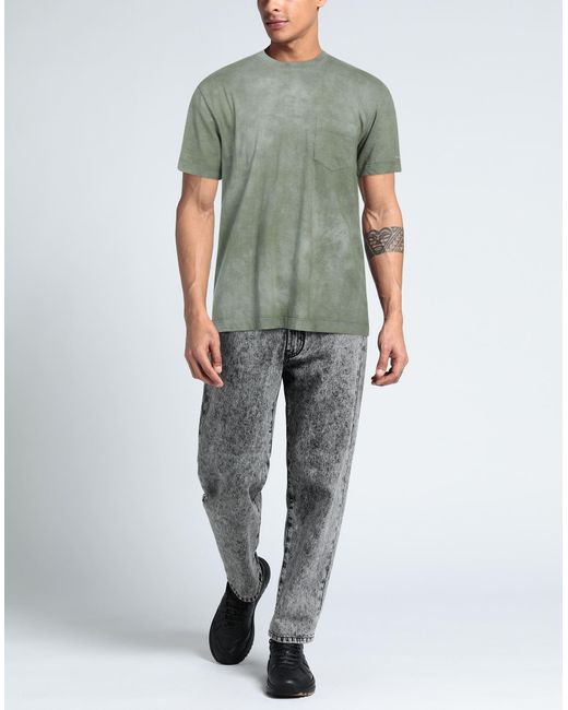 Altea Green T-shirt for men