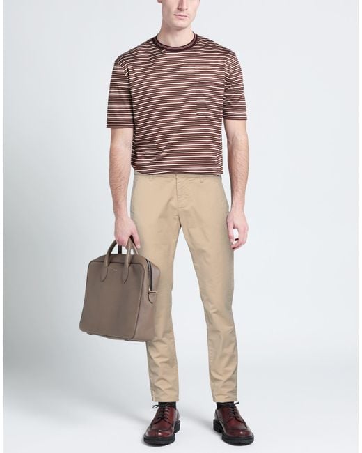 Dondup Natural Trouser for men