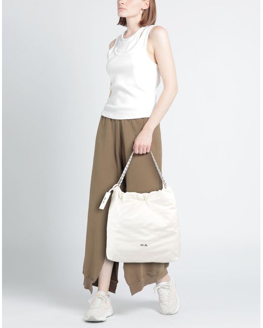Mia Bag White Handbag