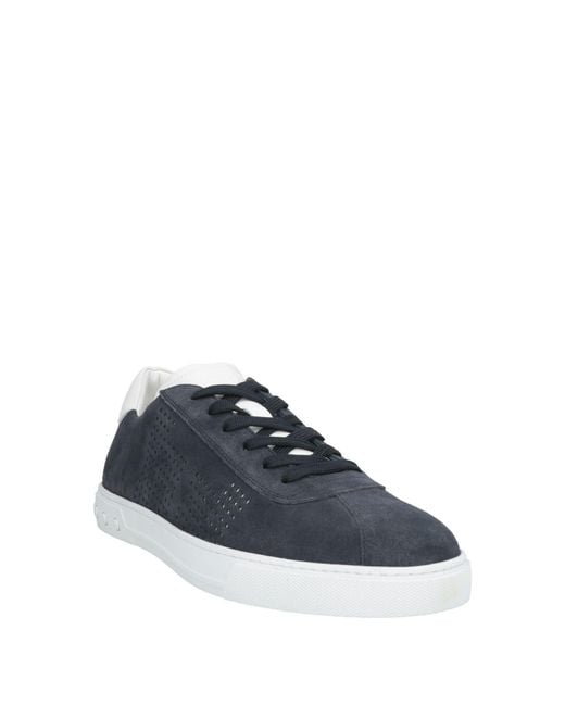Tod's Blue Sneakers for men