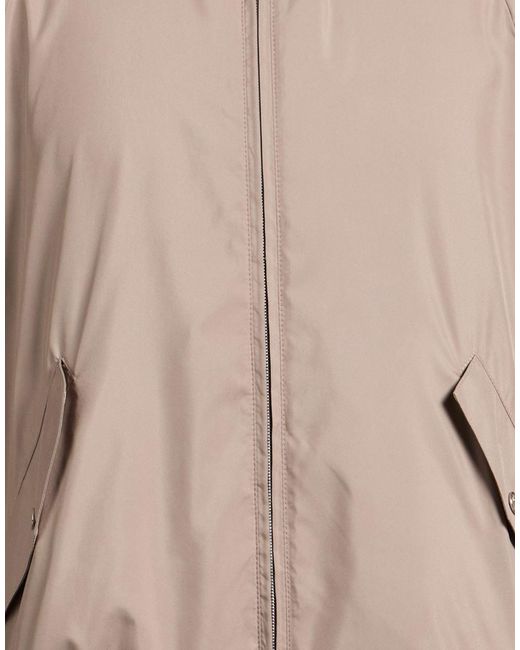 Brunello Cucinelli Natural Jacket Polyester for men