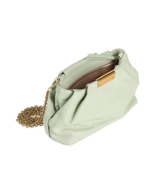Gianni Chiarini Natural Handbag Leather
