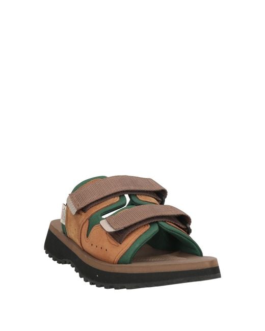 Suicoke Sandale in Brown für Herren