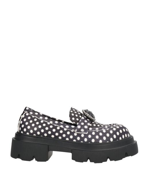 Mocassino di Tosca Blu in Black