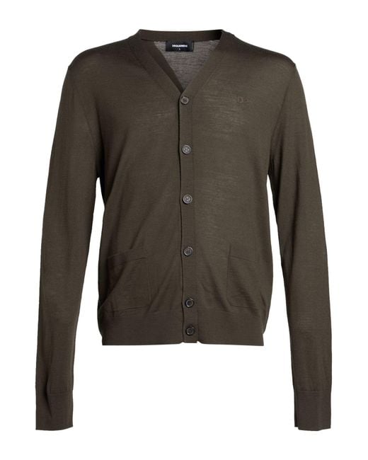 Rebecas DSquared² de hombre de color Green