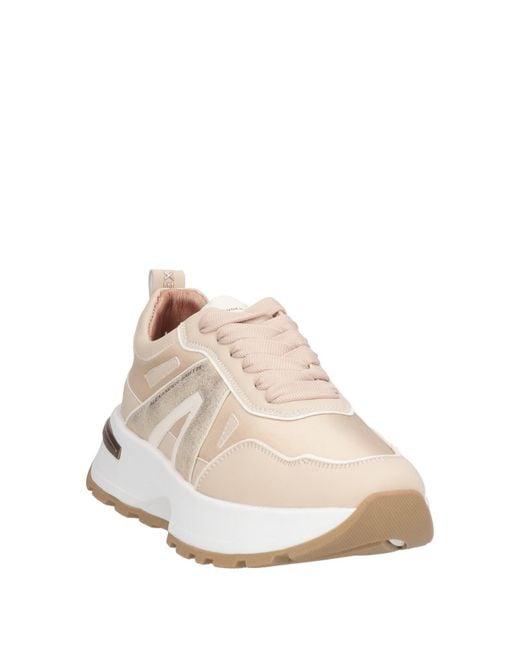 Alexander Smith Natural Sneakers