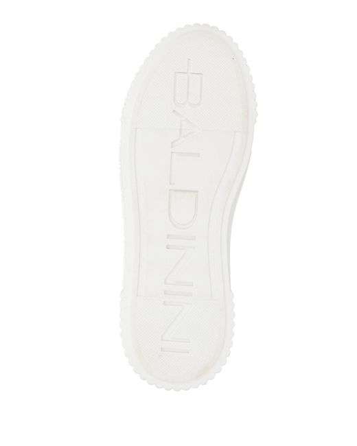 Baldinini White Trainers