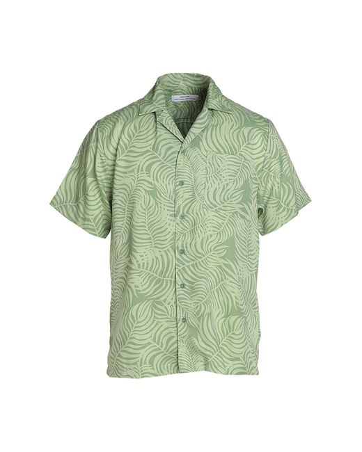 Dedicated Green Shirt for men