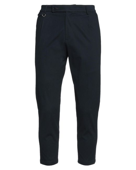 GOLDEN CRAFT 1957 Blue Trouser for men