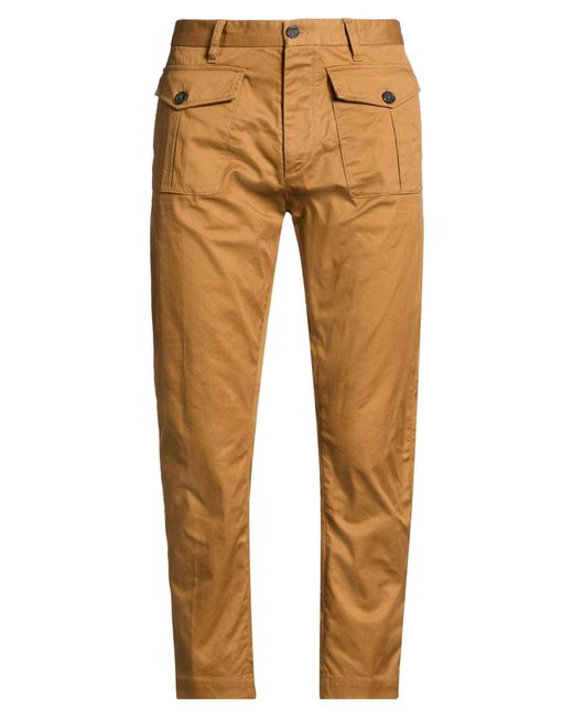 DSquared² Natural Trouser for men