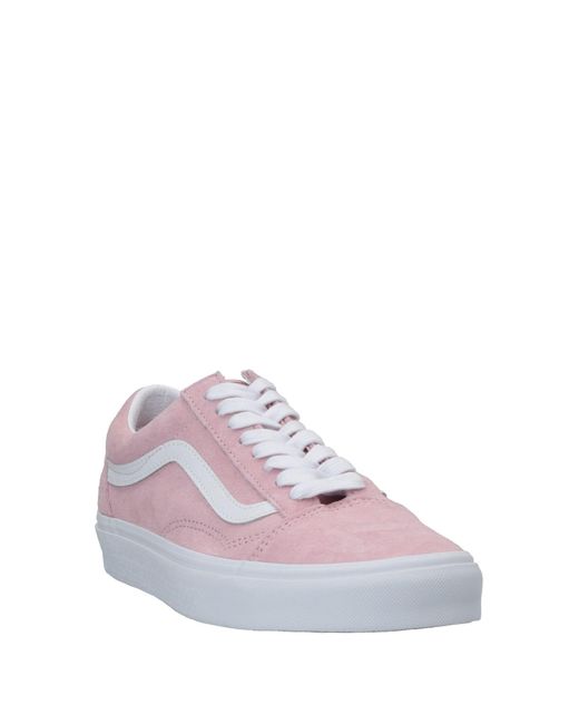 Vans Purple Sneakers