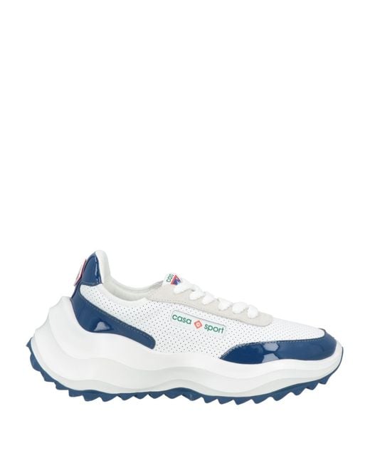 Casablanca White Trainers for men