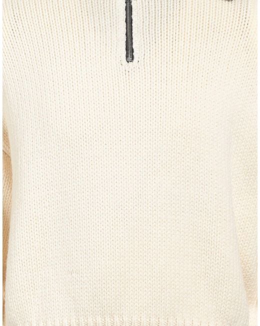 Marni White Sweater Virgin Wool for men