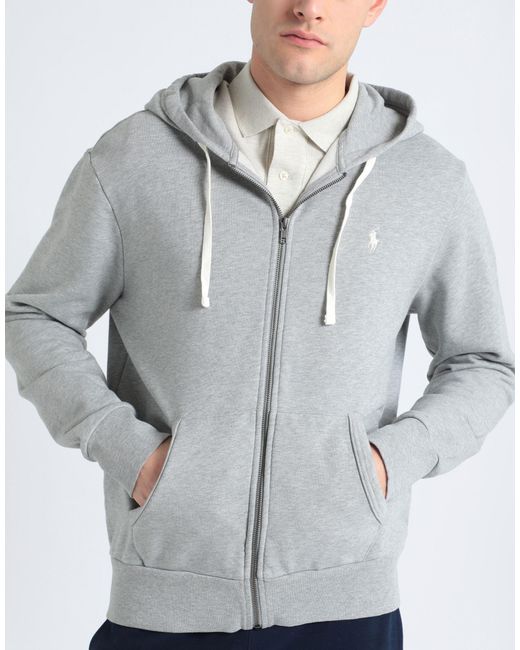 Polo Ralph Lauren Blue Sweatshirt for men