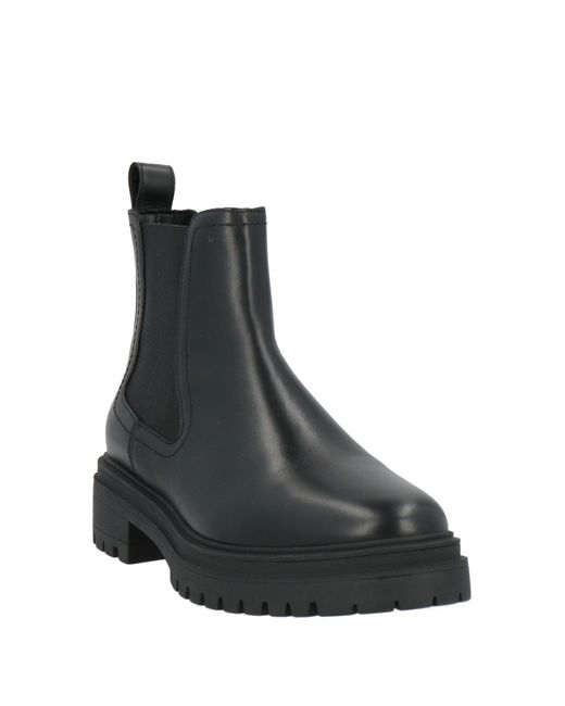 Bottines Ba&sh en coloris Black