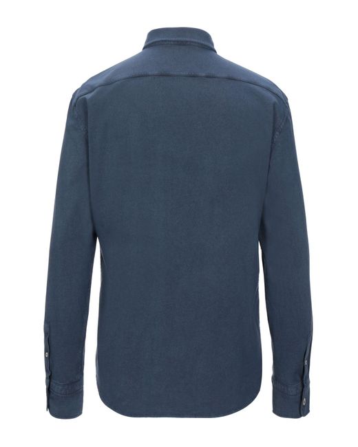 Camisa Circolo 1901 de hombre de color Blue