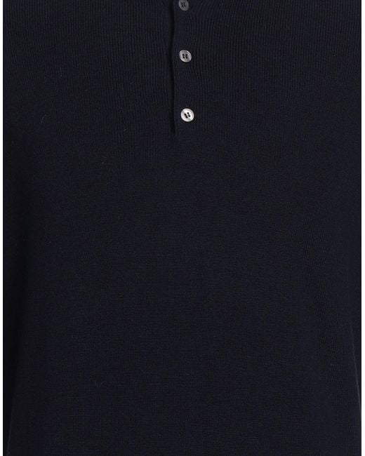 Altea Blue Jumper for men