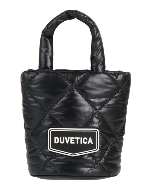 Duvetica Black Handtaschen