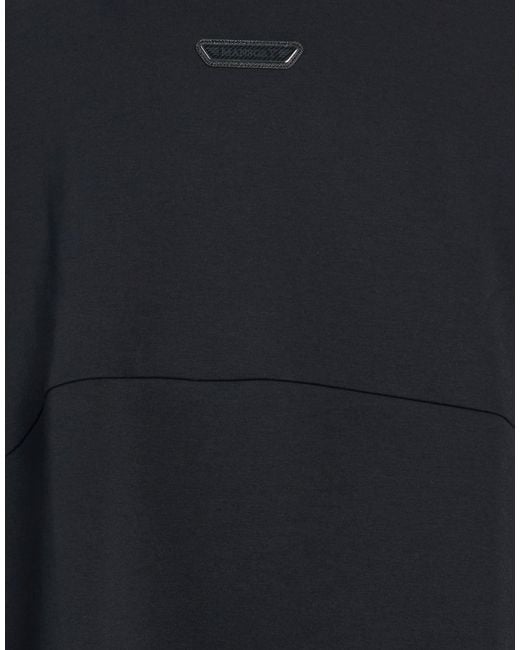 Under Armour Blue Sweatshirt Polyester, Cotton, Elastane for men