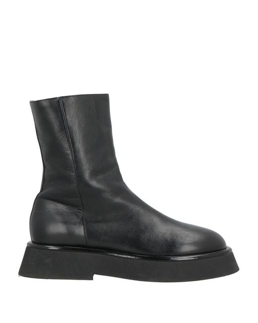 Wandler Black Ankle Boots