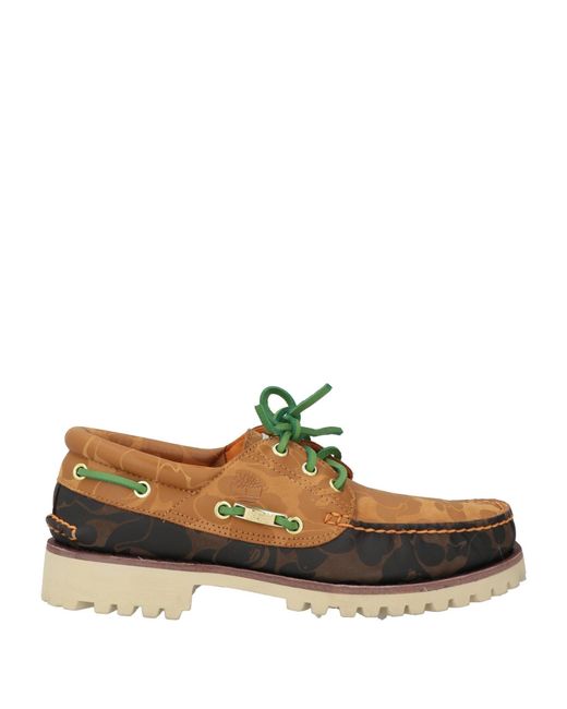 Timberland Brown Loafer for men