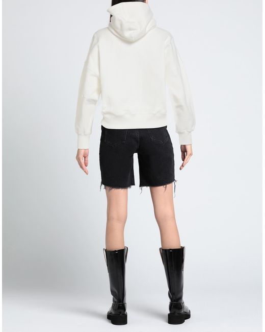 Sweat-shirt JACOB LEE en coloris White