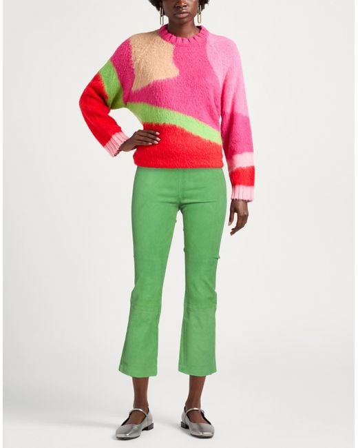 SPRWMN Green Hose