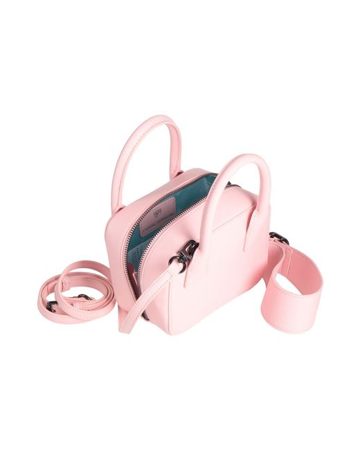 Chiara Ferragni Pink Handbag