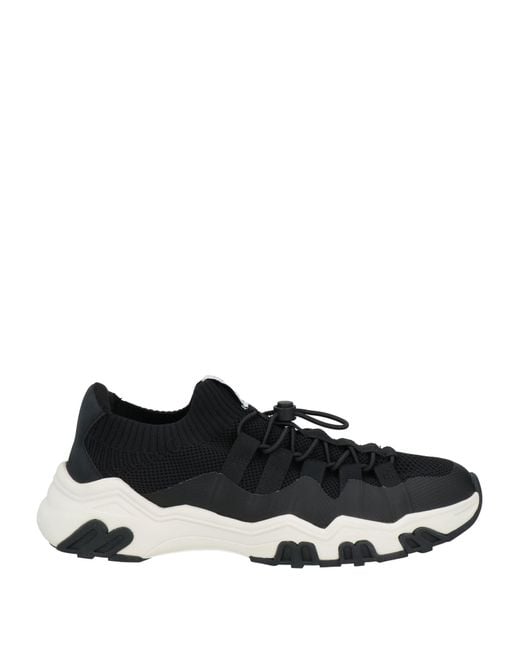 Baldinini Black Trainers for men