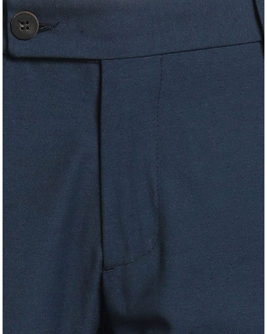 Messagerie Blue Trouser for men